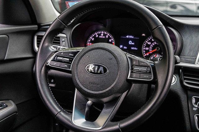 used 2020 Kia Optima car, priced at $18,475