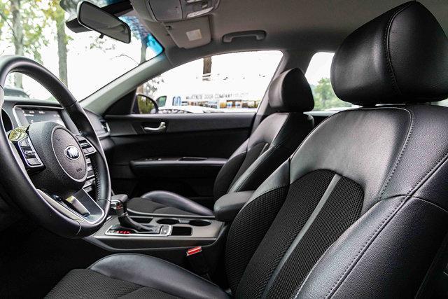 used 2020 Kia Optima car, priced at $18,475