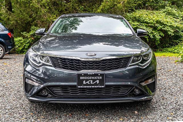 used 2020 Kia Optima car, priced at $18,475