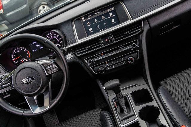 used 2020 Kia Optima car, priced at $18,475