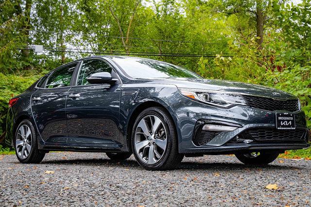 used 2020 Kia Optima car, priced at $18,475