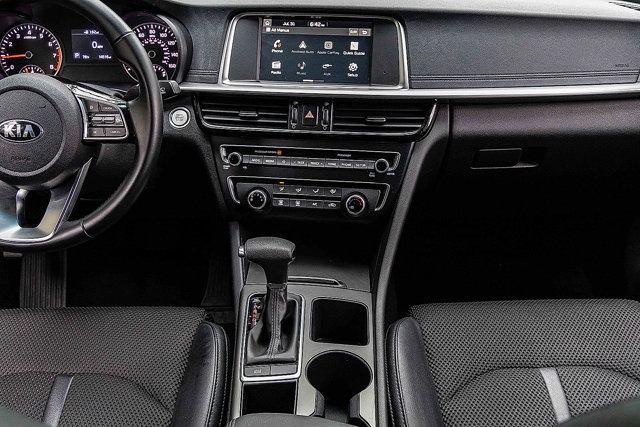 used 2020 Kia Optima car, priced at $18,475