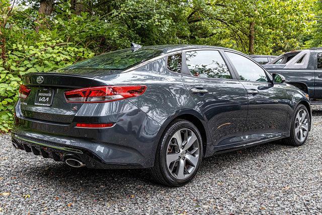 used 2020 Kia Optima car, priced at $18,475