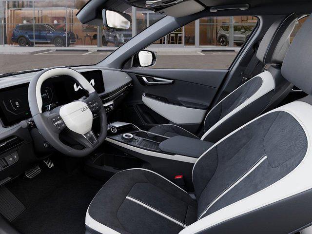 new 2025 Kia EV6 car, priced at $61,605