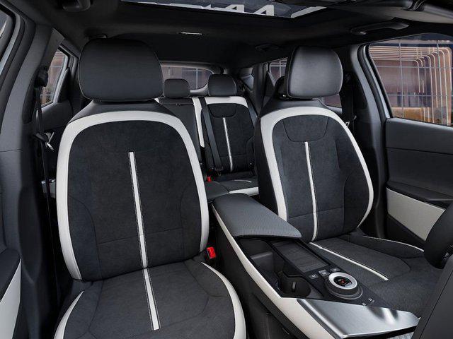 new 2025 Kia EV6 car, priced at $61,605