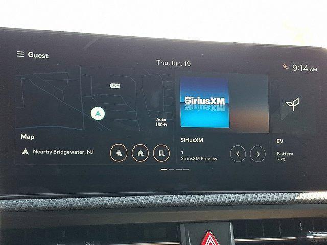 new 2025 Kia EV6 car, priced at $61,605