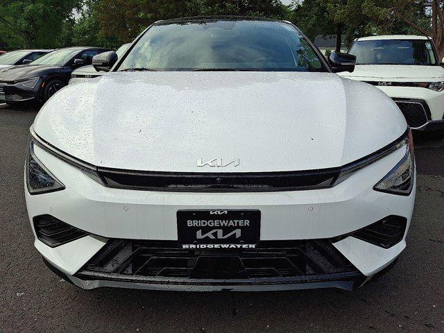 new 2025 Kia EV6 car, priced at $61,605