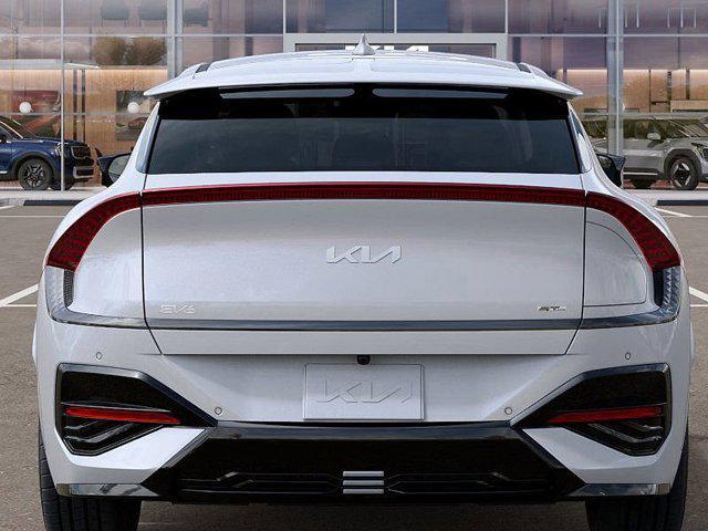 new 2025 Kia EV6 car, priced at $61,605