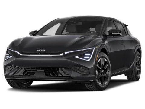 new 2025 Kia EV6 car, priced at $61,605