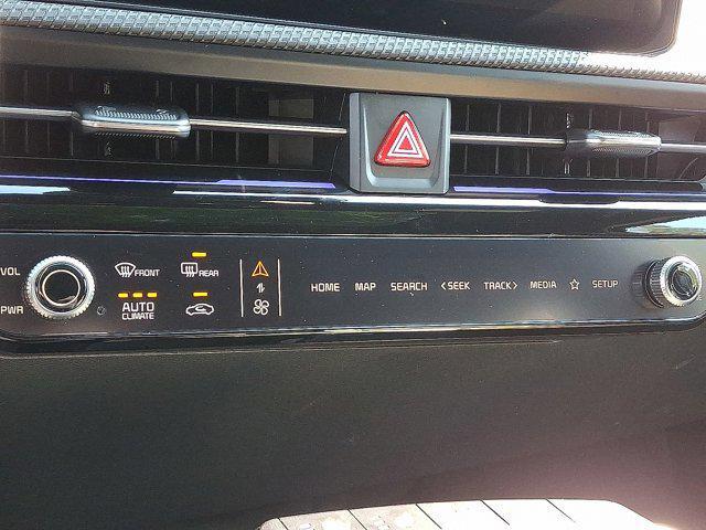 new 2025 Kia EV6 car, priced at $61,605