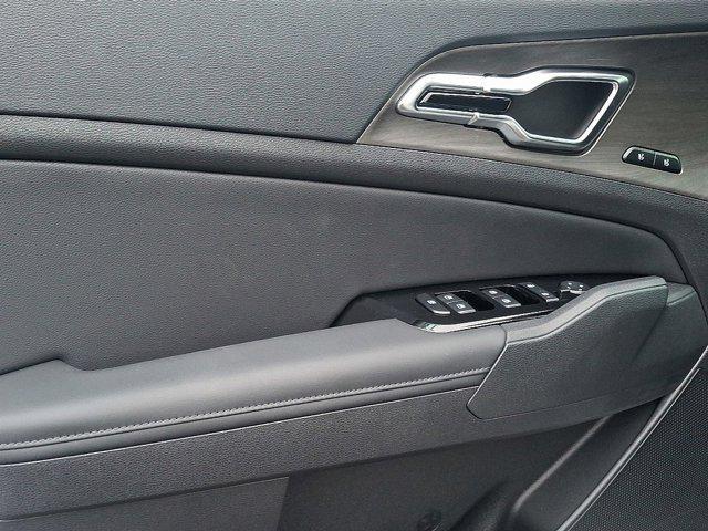 new 2025 Kia Sportage car, priced at $46,355