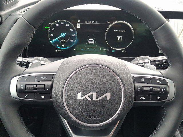 new 2025 Kia Sportage car, priced at $46,355