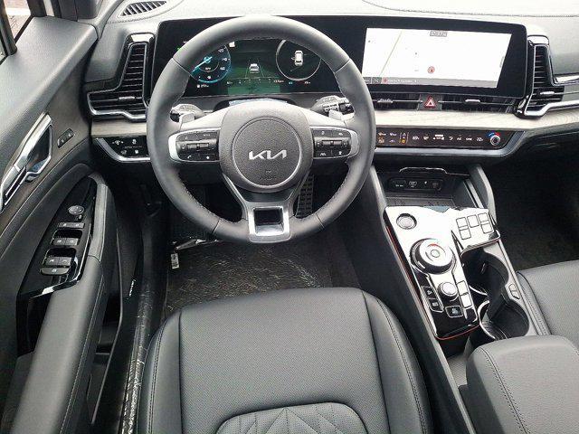 new 2025 Kia Sportage car, priced at $46,355