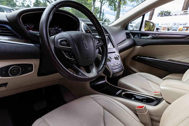 used 2019 Lincoln MKC car, priced at $17,997
