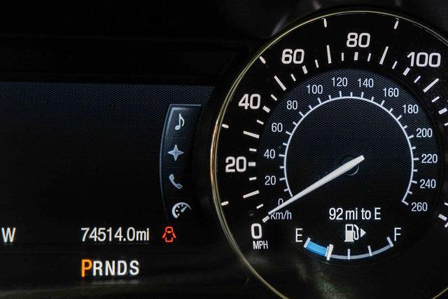 used 2019 Lincoln MKC car, priced at $17,997