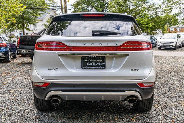 used 2019 Lincoln MKC car, priced at $17,997