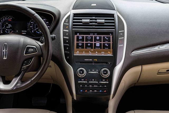 used 2019 Lincoln MKC car, priced at $17,997