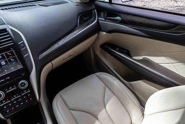 used 2019 Lincoln MKC car, priced at $17,997
