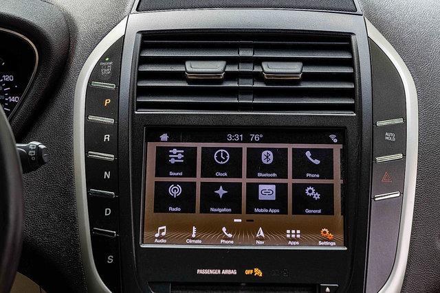 used 2019 Lincoln MKC car, priced at $17,997
