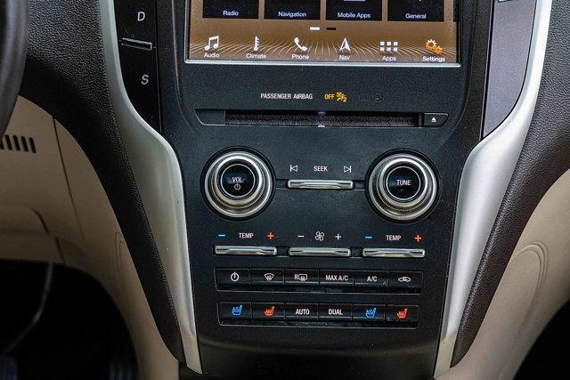 used 2019 Lincoln MKC car, priced at $17,997