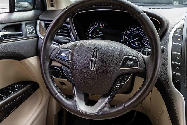 used 2019 Lincoln MKC car, priced at $17,997