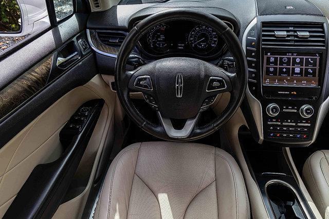 used 2019 Lincoln MKC car, priced at $17,997