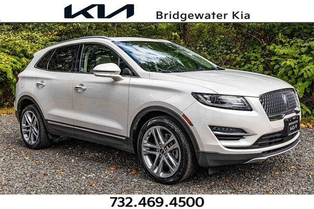 used 2019 Lincoln MKC car, priced at $16,997