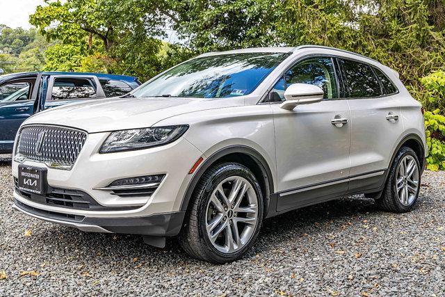 used 2019 Lincoln MKC car, priced at $17,997