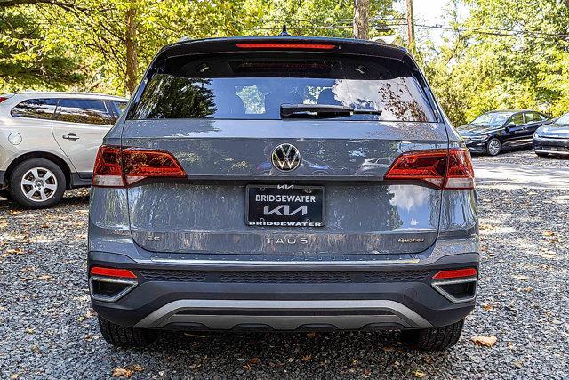 used 2023 Volkswagen Taos car, priced at $19,944
