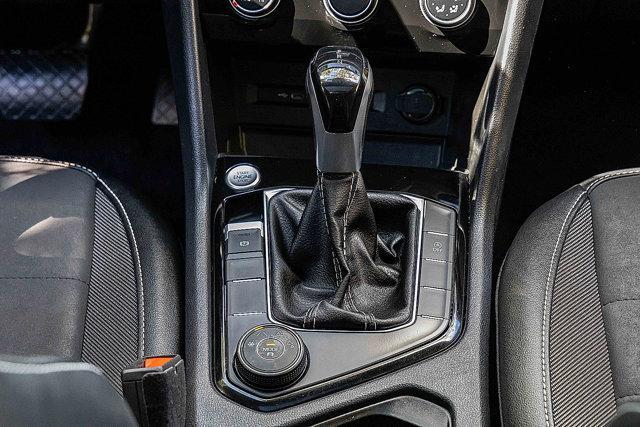 used 2023 Volkswagen Taos car, priced at $19,944