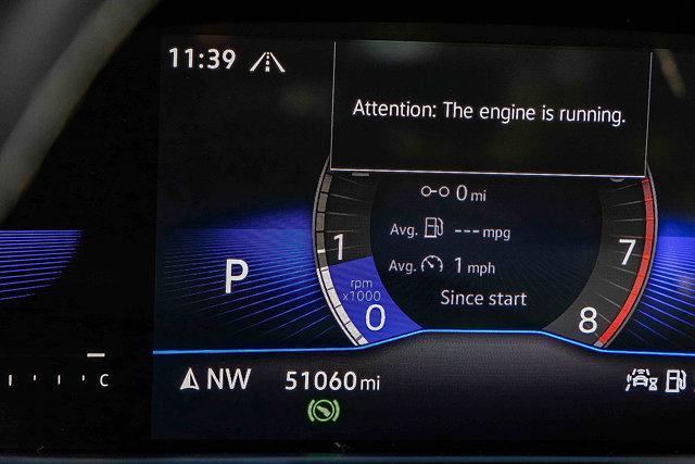 used 2023 Volkswagen Taos car, priced at $19,944