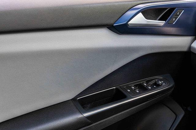 used 2023 Volkswagen Taos car, priced at $19,944