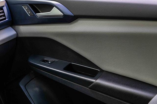 used 2023 Volkswagen Taos car, priced at $19,944