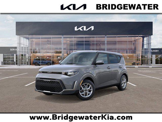 new 2025 Kia Soul car, priced at $22,560
