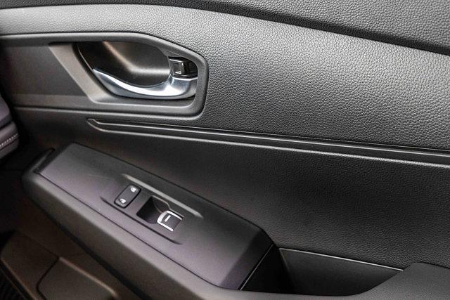 used 2025 Honda Accord car, priced at $27,895
