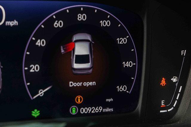 used 2025 Honda Accord car, priced at $27,895