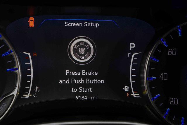 used 2025 Chrysler Pacifica car, priced at $33,895
