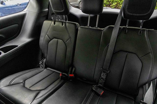 used 2025 Chrysler Pacifica car, priced at $33,895