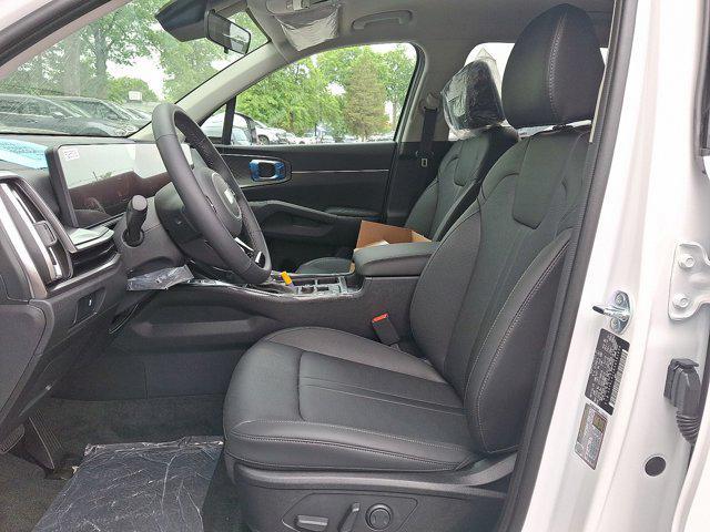 new 2025 Kia Sorento car, priced at $37,025