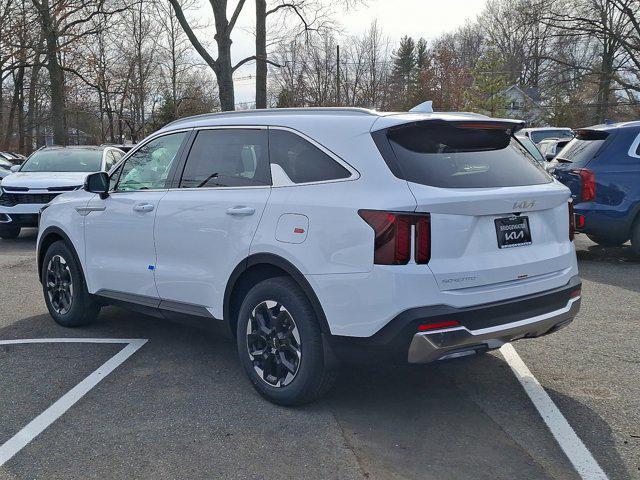 new 2025 Kia Sorento car, priced at $38,325