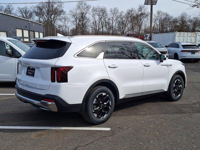 new 2025 Kia Sorento car, priced at $38,325