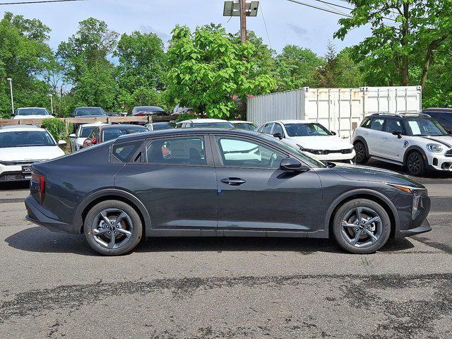new 2025 Kia K4 car, priced at $24,690