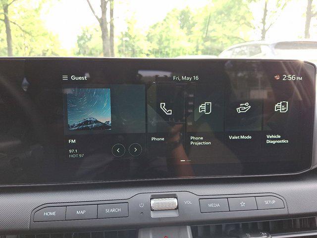 new 2025 Kia K4 car, priced at $24,690