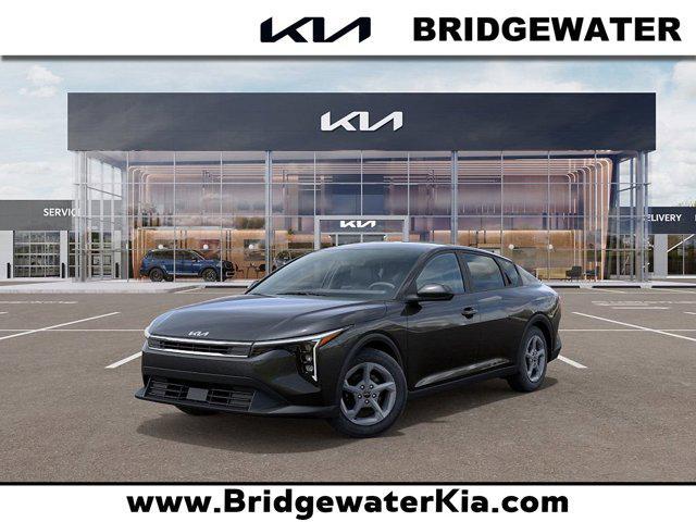 new 2025 Kia K4 car, priced at $24,690