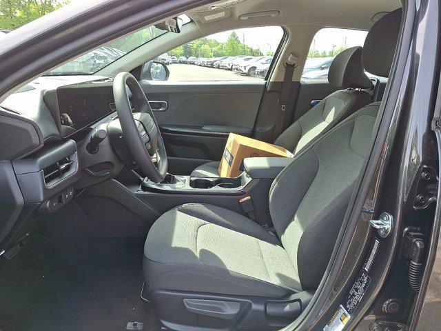 new 2025 Kia K4 car, priced at $24,690