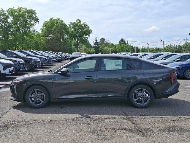 new 2025 Kia K4 car, priced at $24,690