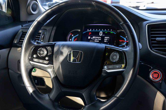 used 2019 Honda Pilot car, priced at $19,488