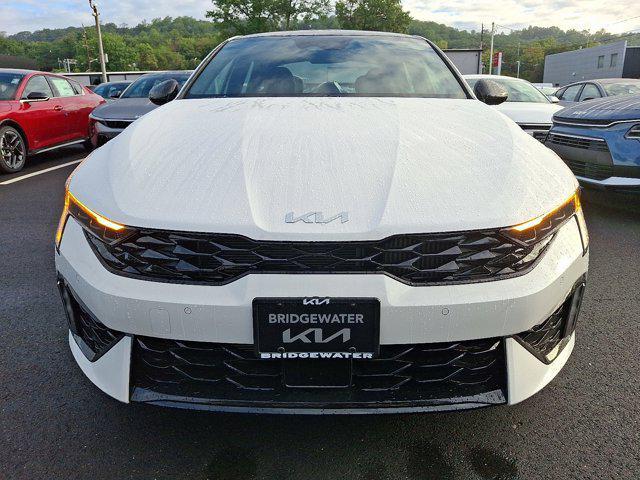 new 2026 Kia K5 car, priced at $35,160