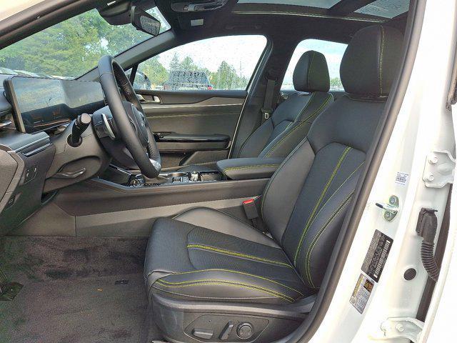 new 2026 Kia K5 car, priced at $35,160