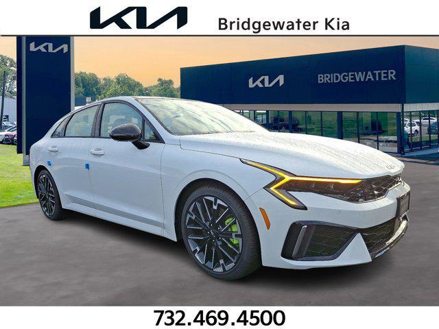 new 2026 Kia K5 car, priced at $35,160